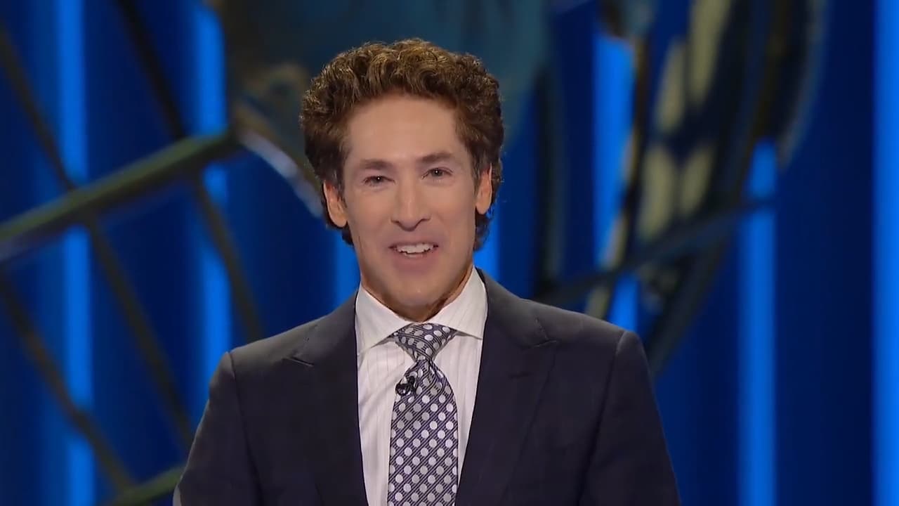 Joel Osteen - A Transfer Is Coming