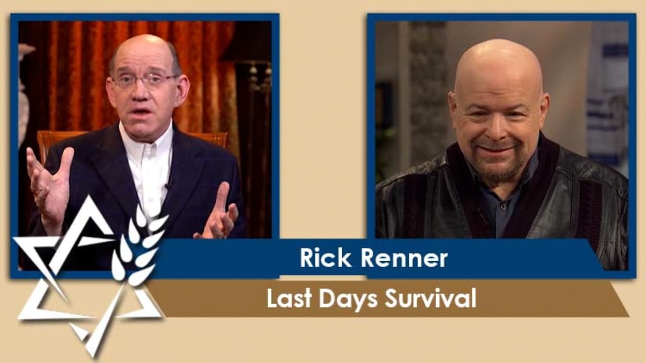 Jonathan Bernis - How to Prepare for the Last Days