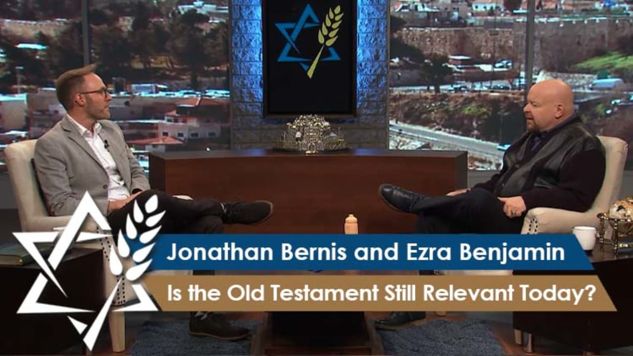 Jonathan Bernis - Is the Old Testament Relevant Today?