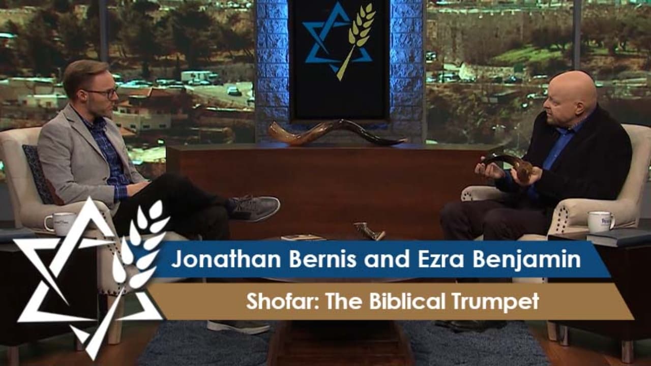 Jonathan Bernis - Shofar: The Biblical Trumpet