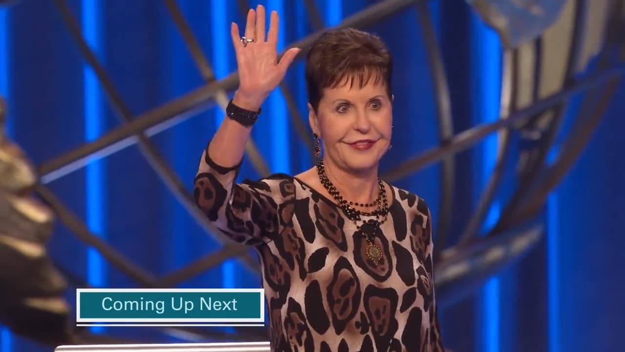 Joyce Meyer - Seated in Christ - Part 1