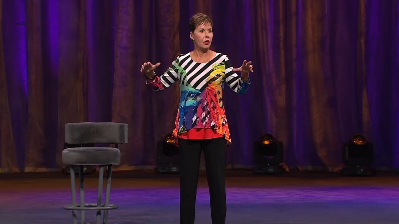 Joyce Meyer - What Is Faith And How Does It Work? - Part 1