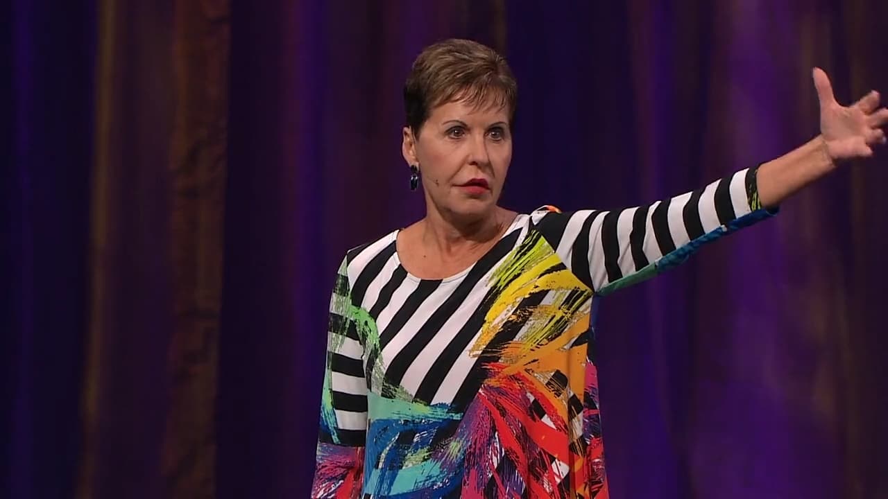 Joyce Meyer - What Is Faith And How Does It Work? - Part 2