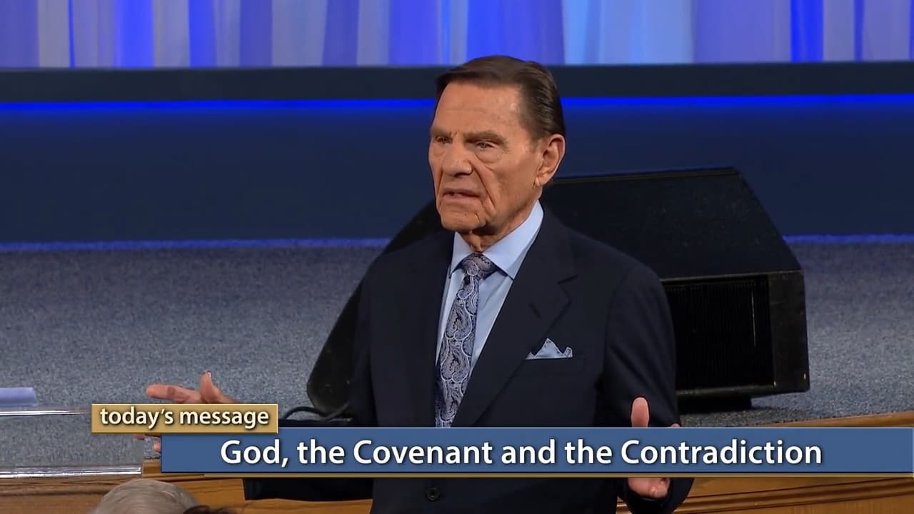 Kenneth Copeland - God, the Covenant, and the Contradiction