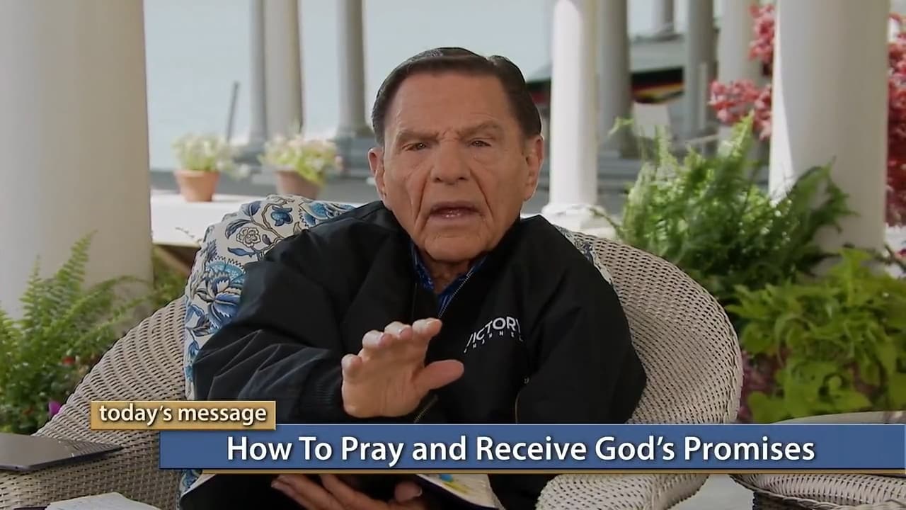 Kenneth Copeland - How To Pray and Receive God's Promises