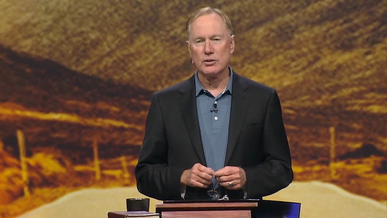 Max Lucado - The Story We've Joined