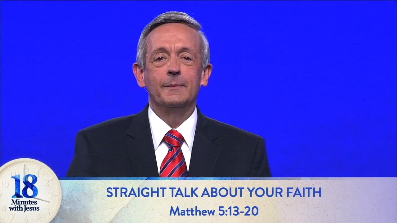 Robert Jeffress - Straight Talk About Your Faith