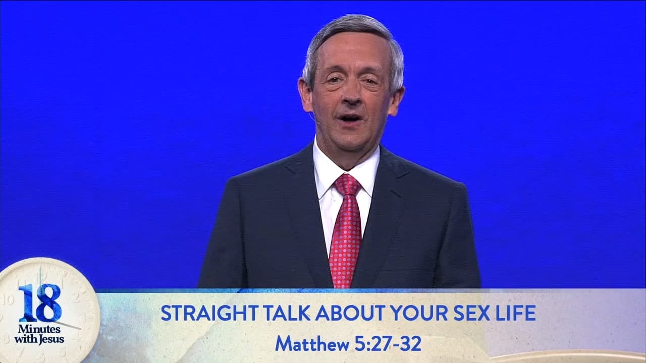 Robert Jeffress - Straight Talk About Your Sex Life