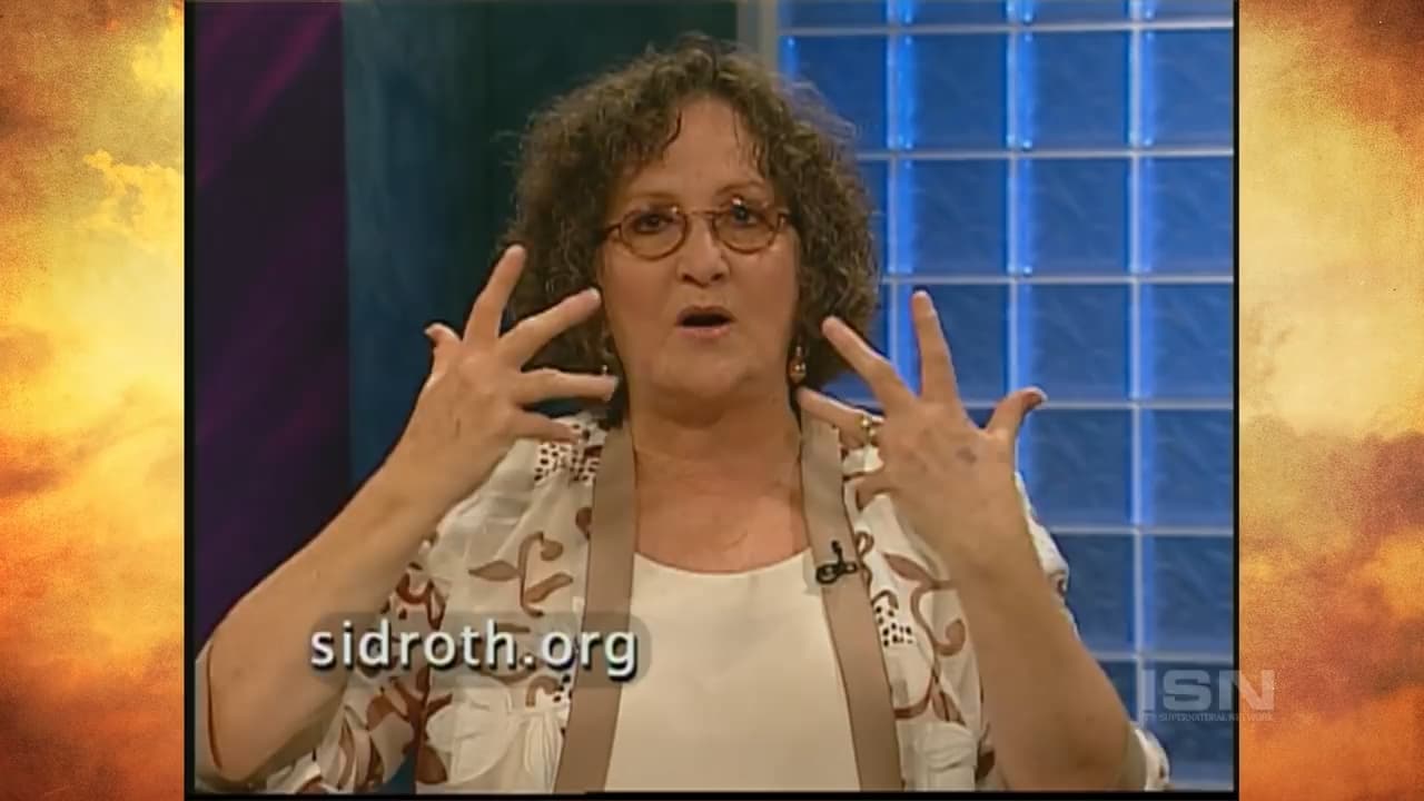 Sid Roth - She Was Told Secrets in Heaven She Shouldn't Know!