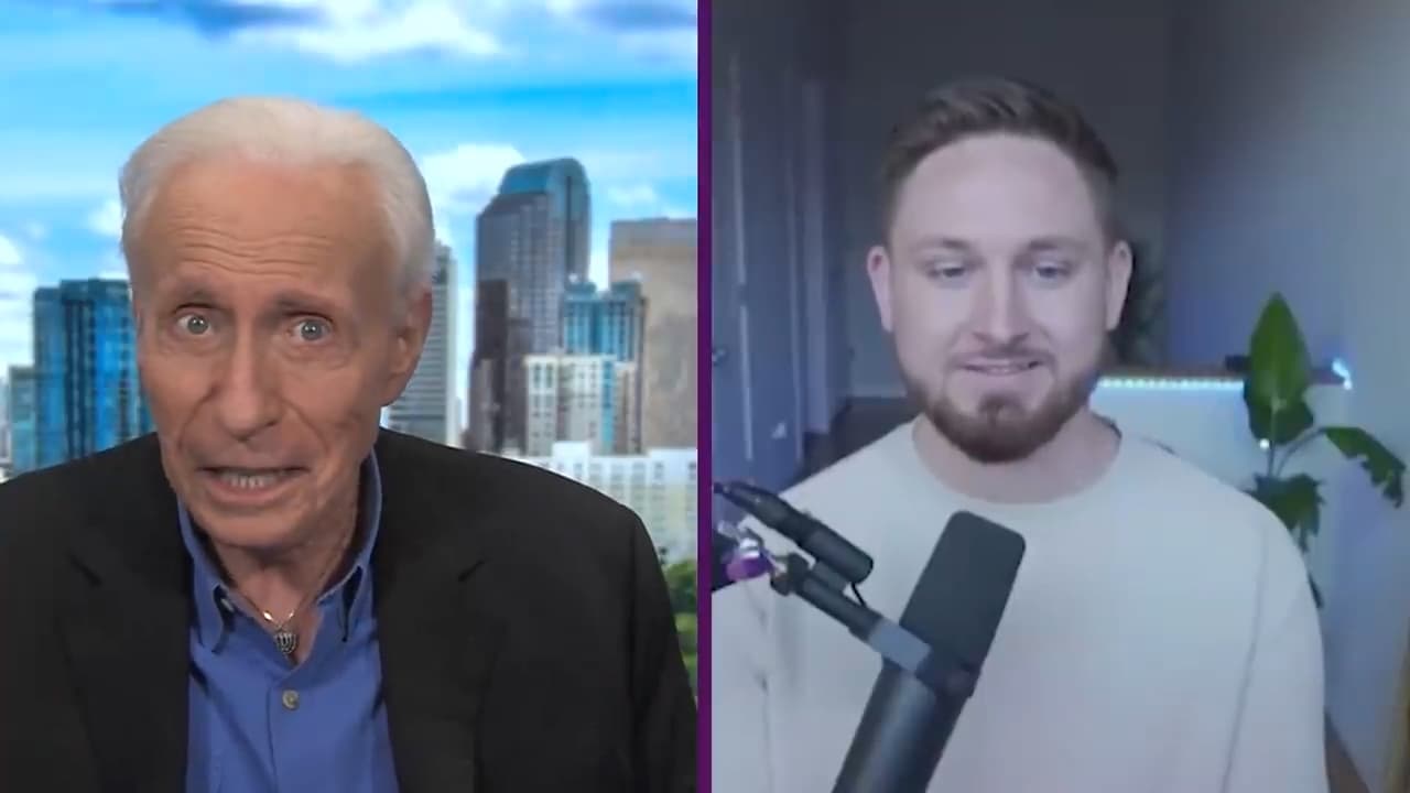Sid Roth - Why Does Ilhan Omar Hate This Viral Video?