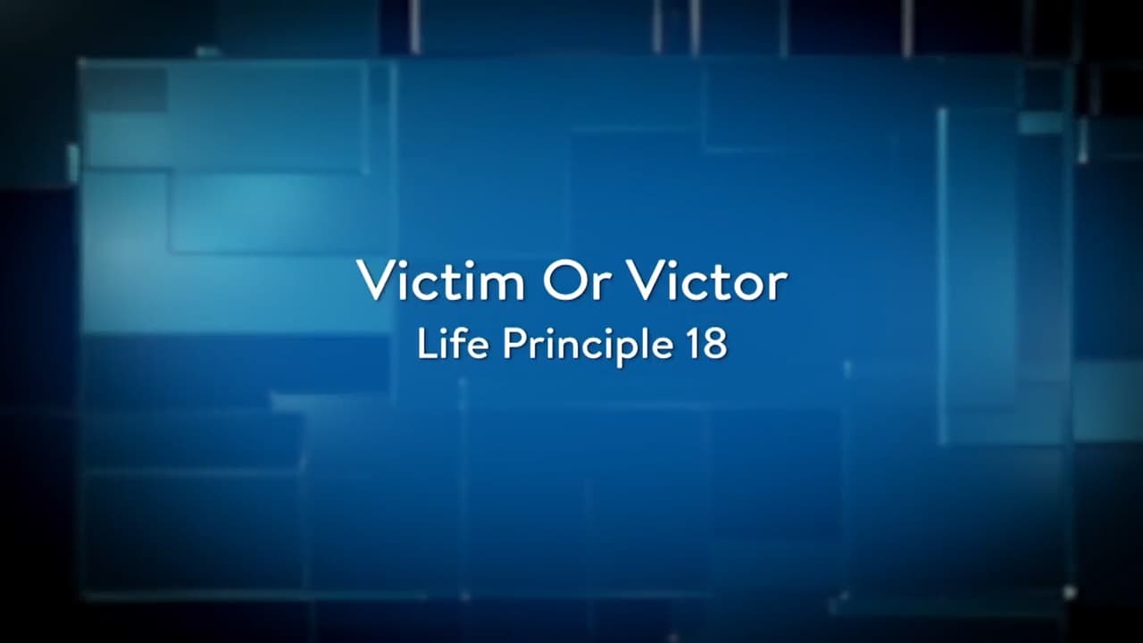 Charles Stanley - Victim or Victor?