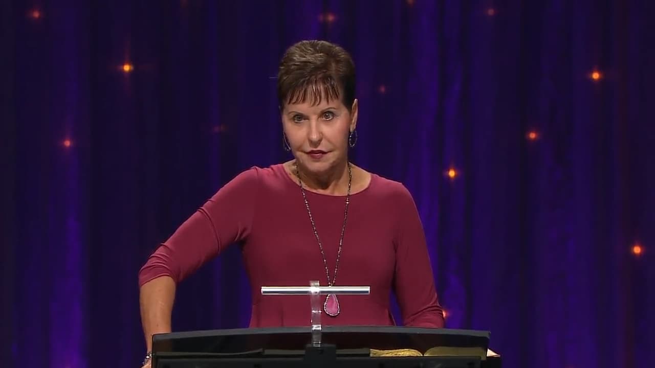 Joyce Meyer - Freedom from Fear and Dread - Part 1
