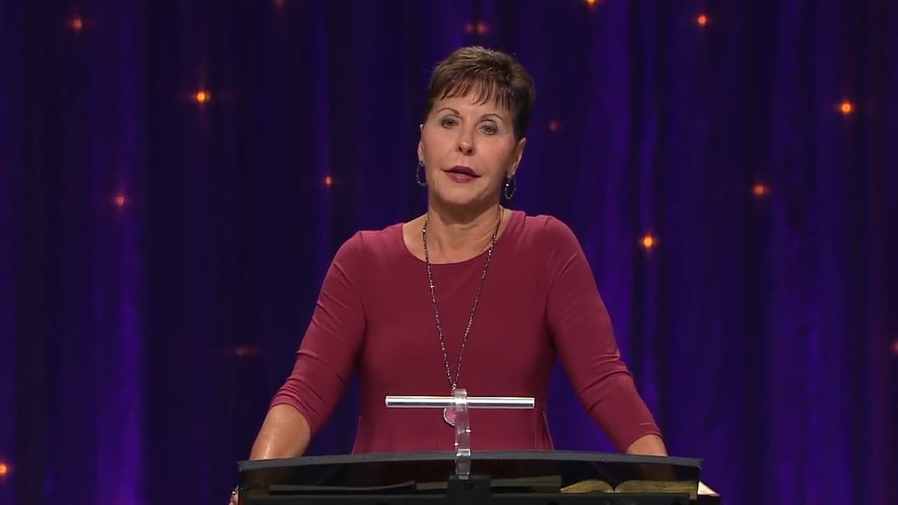 Joyce Meyer - Freedom from Fear and Dread - Part 2