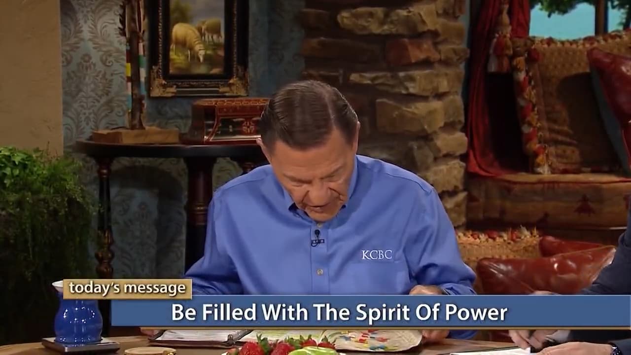 Kenneth Copeland - Be Filled With the Spirit of Power