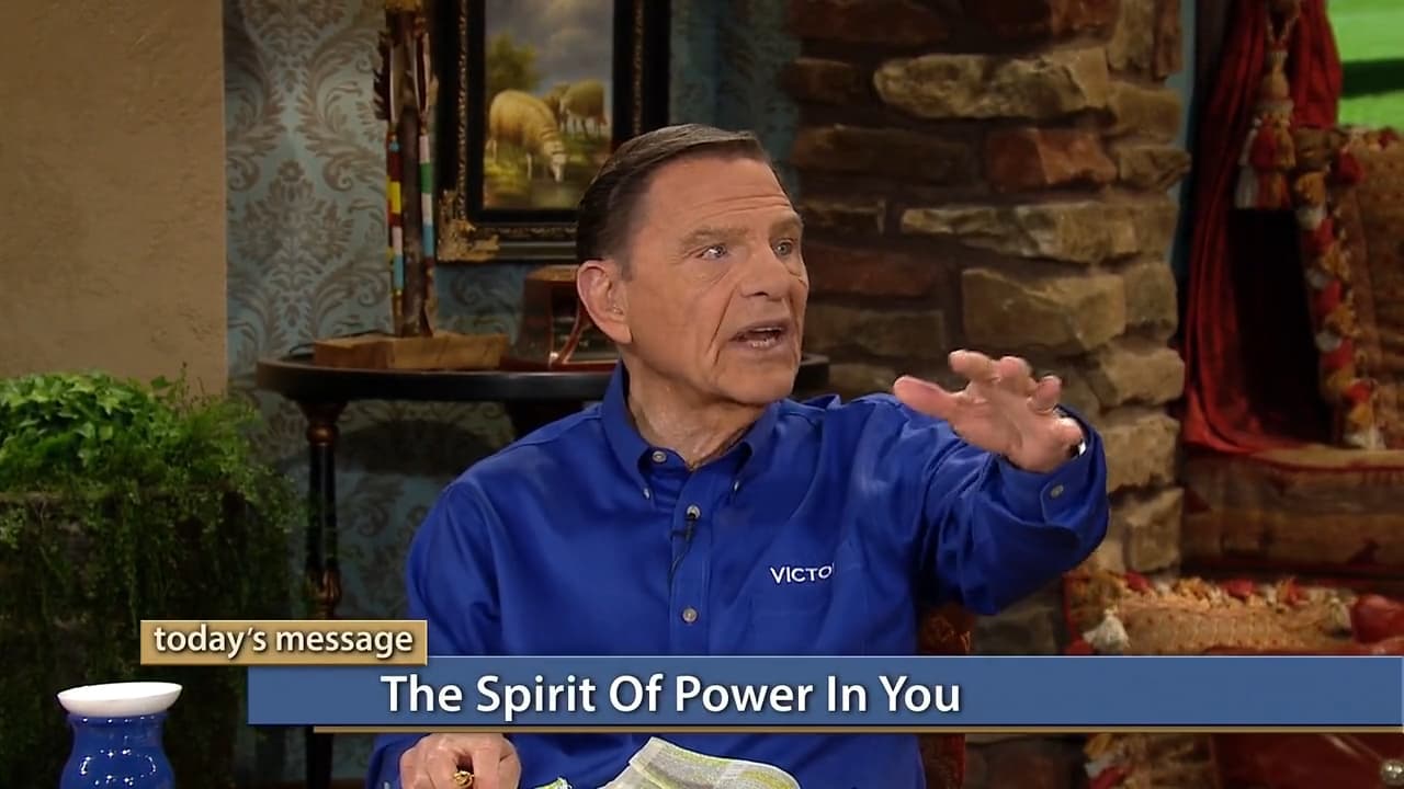 Kenneth Copeland - The Spirit of Power in You
