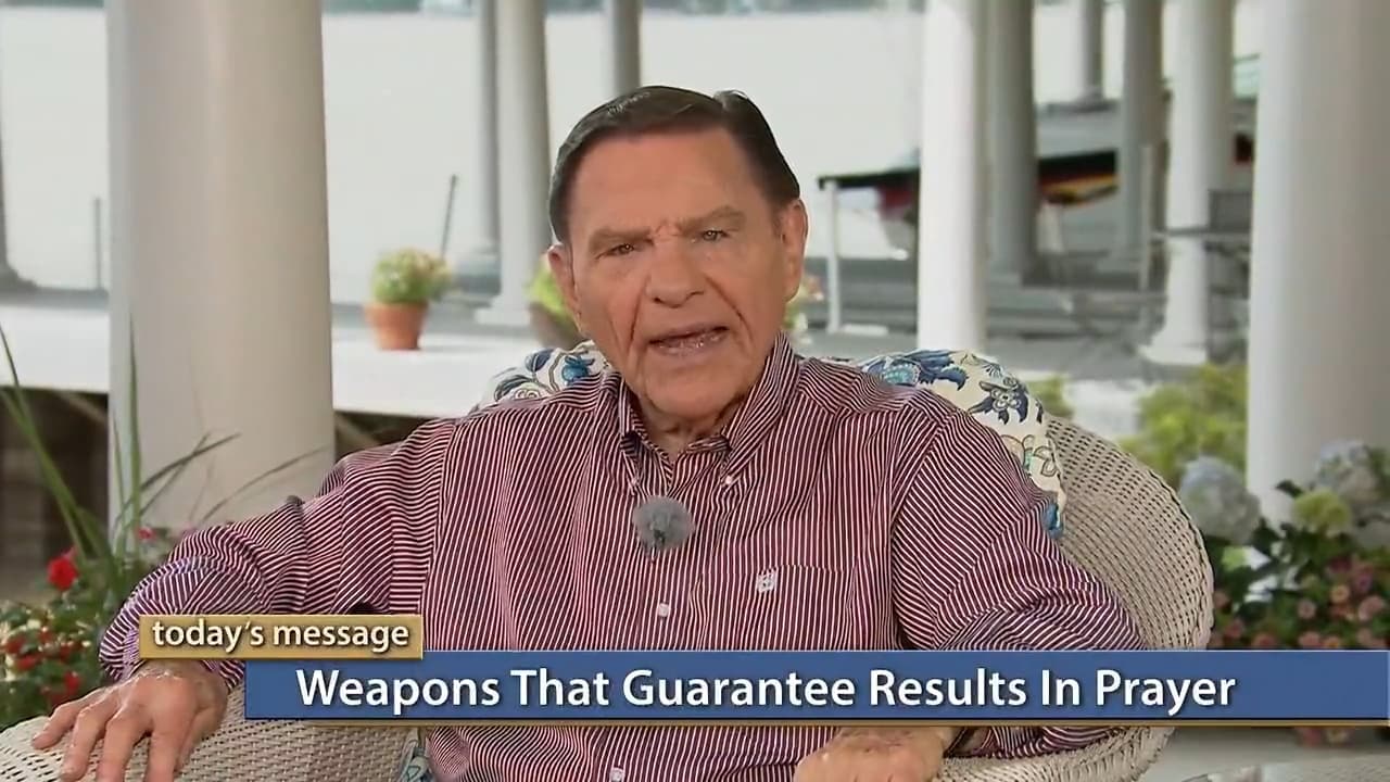 Kenneth Copeland - Weapons That Guarantee Results in Prayer