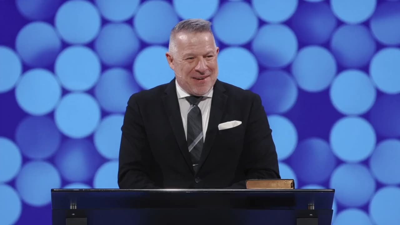 Tim Dilena - If You Are Wondering How... Remember God Can