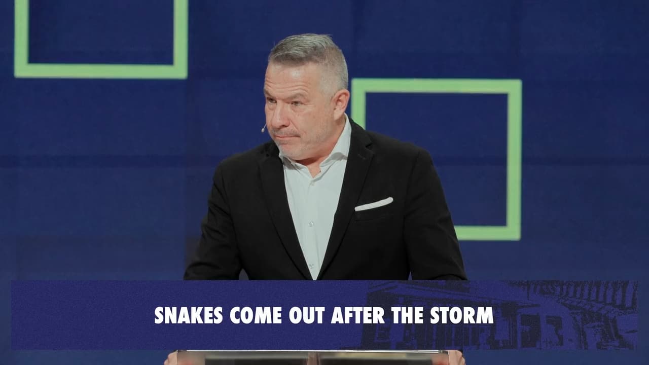 Tim Dilena - Snakes Come Out After the Storm