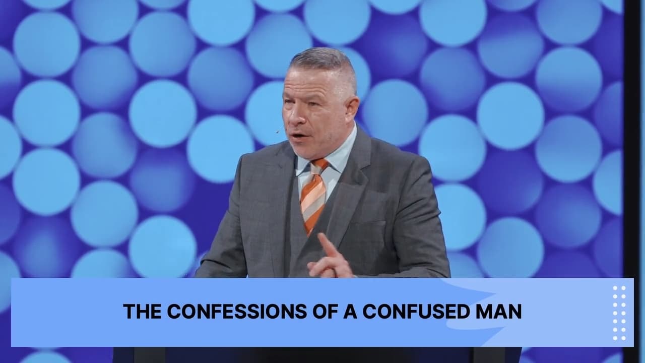 Tim Dilena - The Confessions of A Confused Man