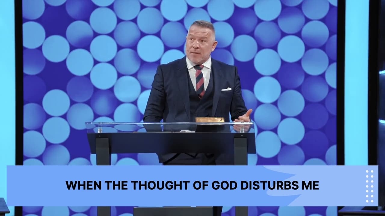 Tim Dilena - When The Thought of God Disturbs Me