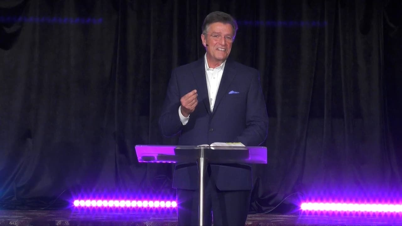 Carter Conlon - Does God Have To Hide His Miracles From You?