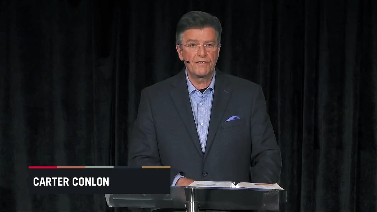 Carter Conlon The Miracle Of Rebuilding » Online Sermons 2024