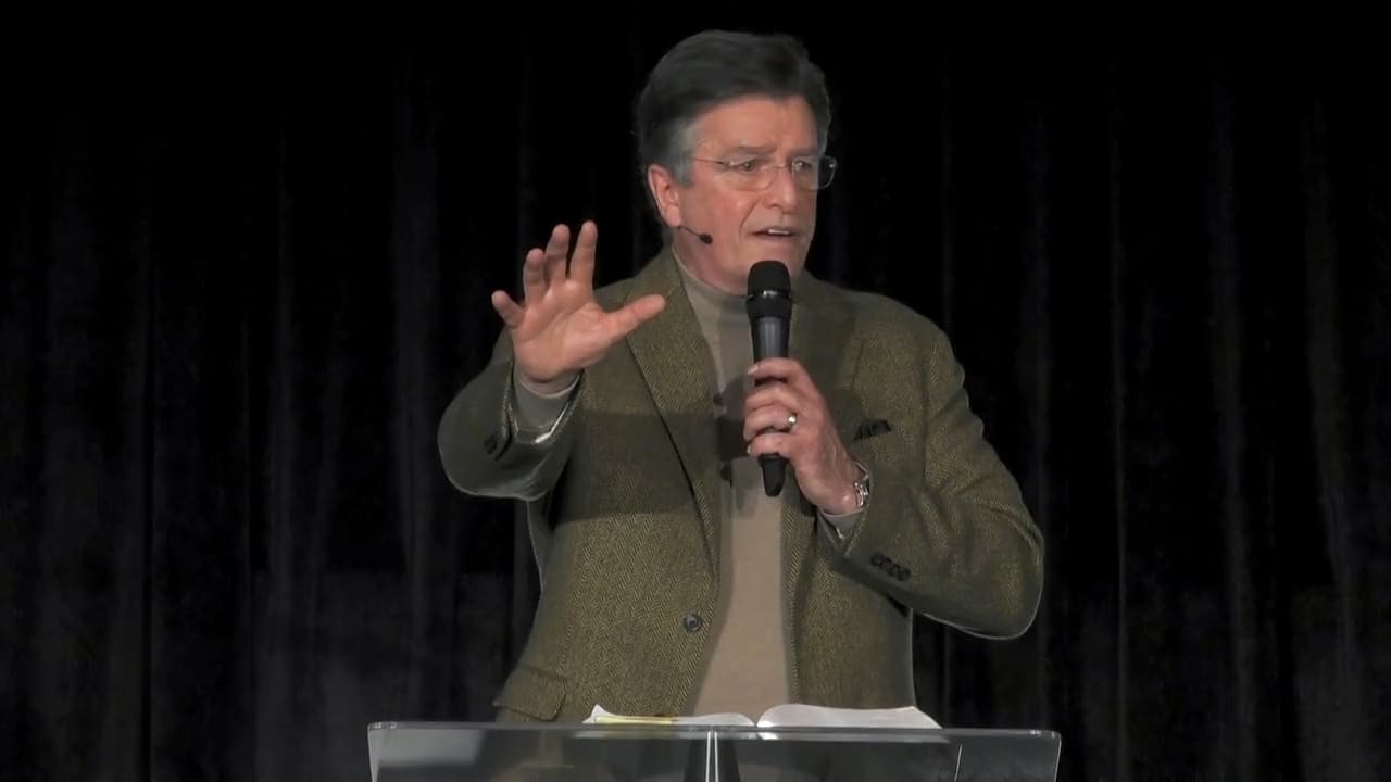 Carter Conlon - Your Sons and Daughters Shall Prophesy