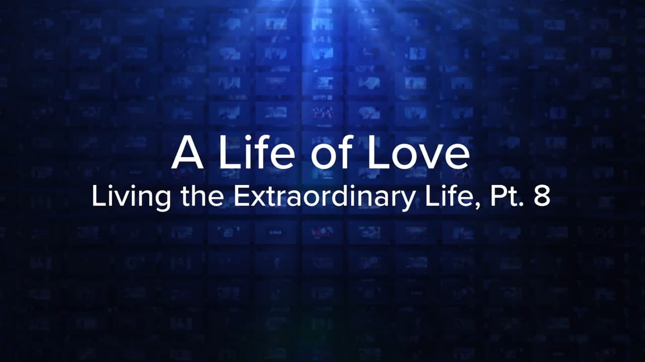 Charles Stanley - A Life of Love