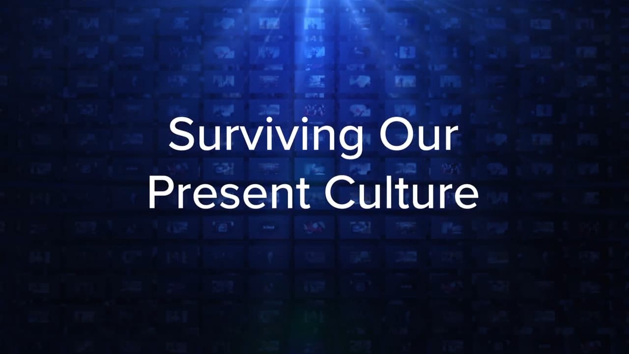 Charles Stanley - Surviving Our Present Culture
