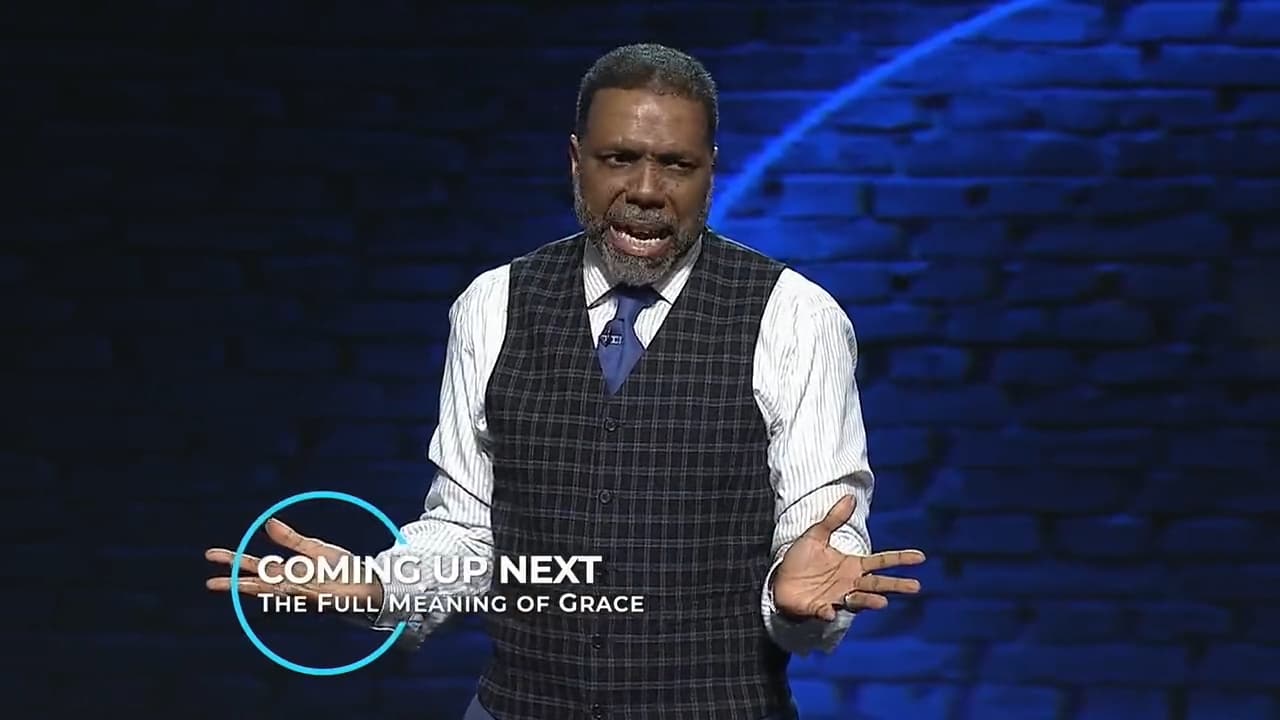 Creflo Dollar - The Full Meaning of Grace - Part 1