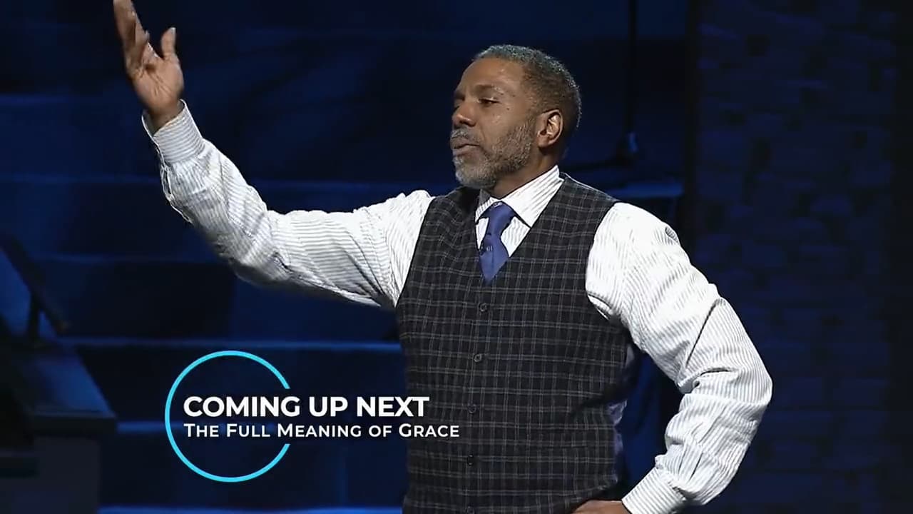 Creflo Dollar - The Full Meaning of Grace - Part 2