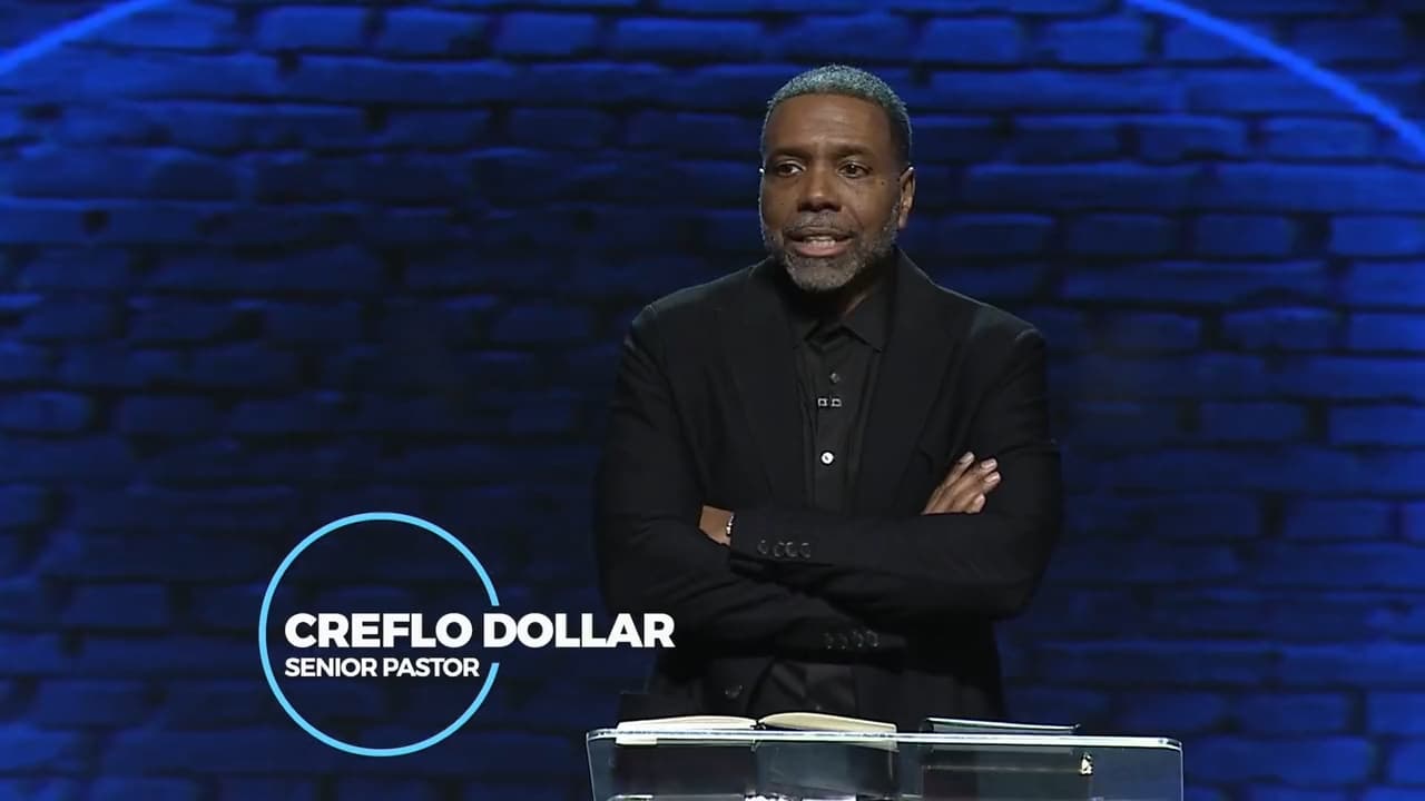 Creflo Dollar - The Full Meaning of Grace - Part 4