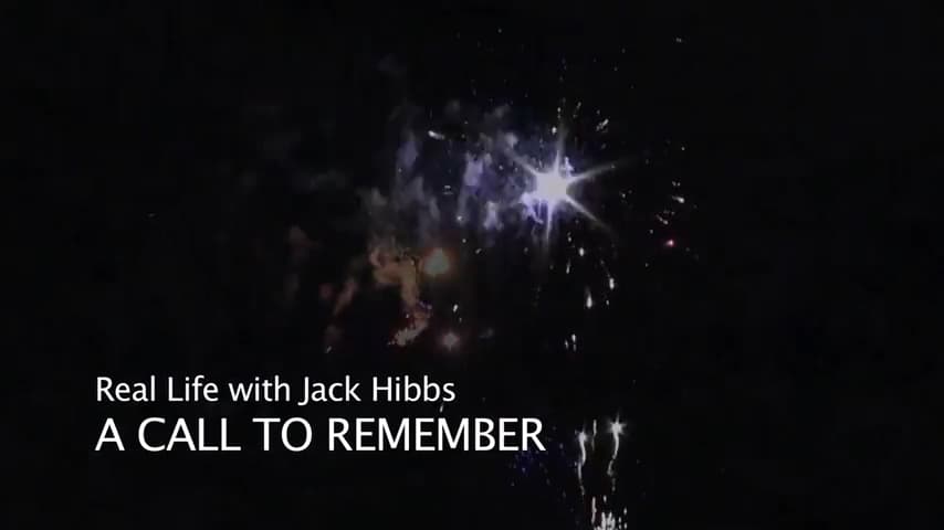 Jack Hibbs - A Call To Remember - Part 2