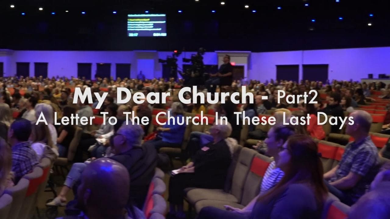 Jack Hibbs - A Letter To The Church In These Last Days - Part 2