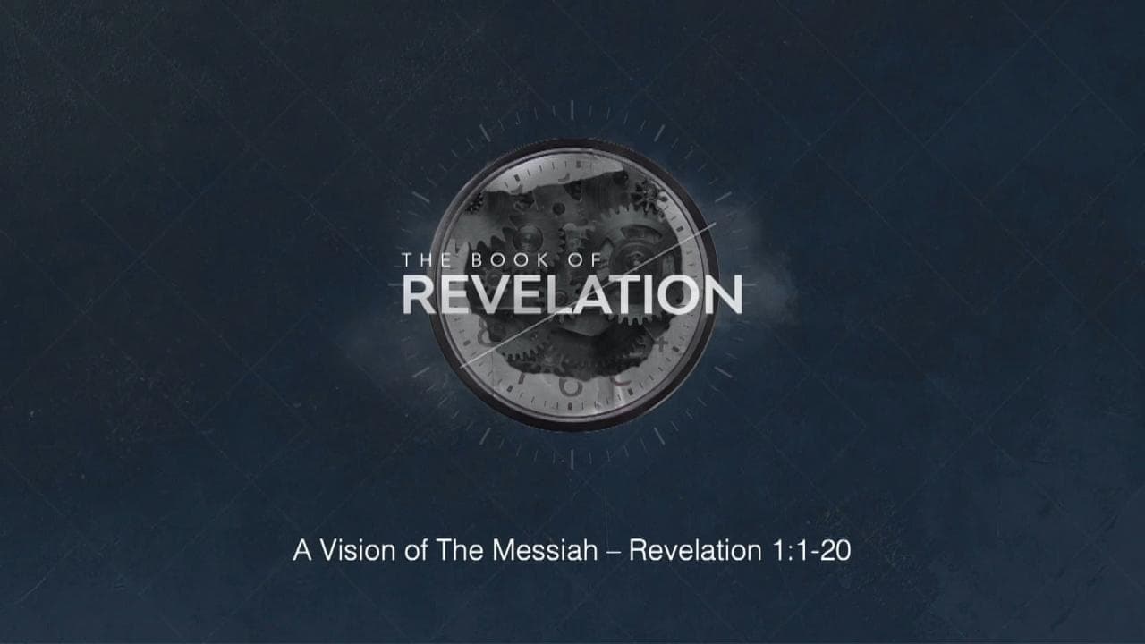 Jack Hibbs - A Vision Of The Messiah - Part 1