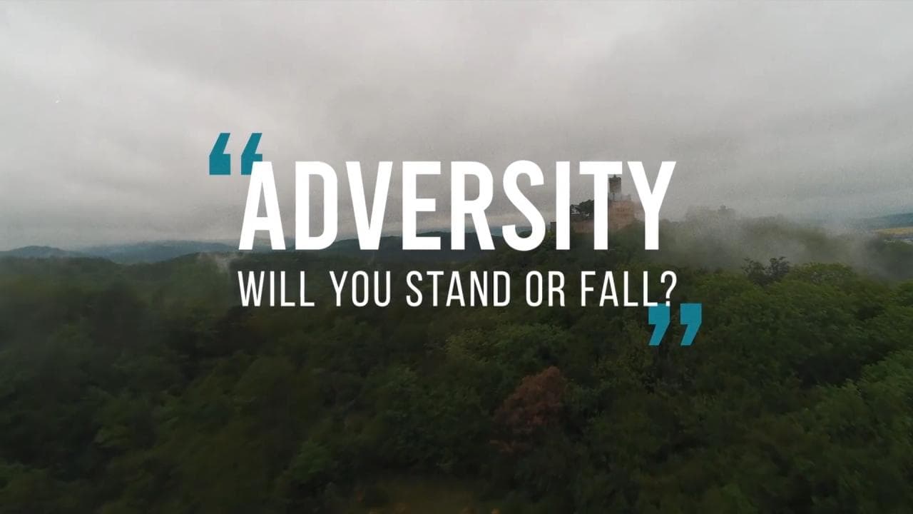 Jack Hibbs - Adversity, Will You Stand or Fall