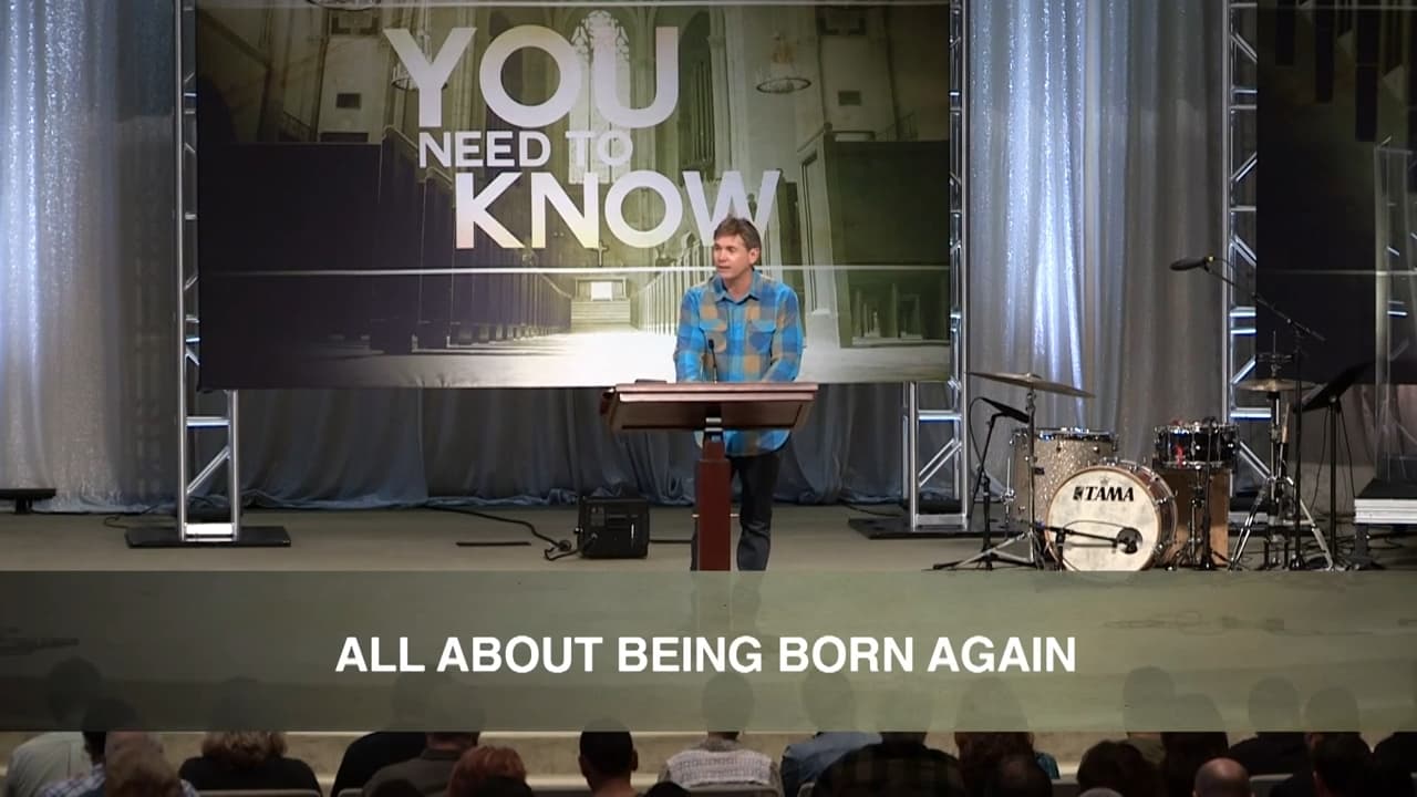 Jack Hibbs - All About Being Born Again - Part 2