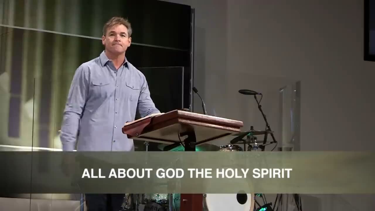 Jack Hibbs - All About God The Holy Spirit - Part 3
