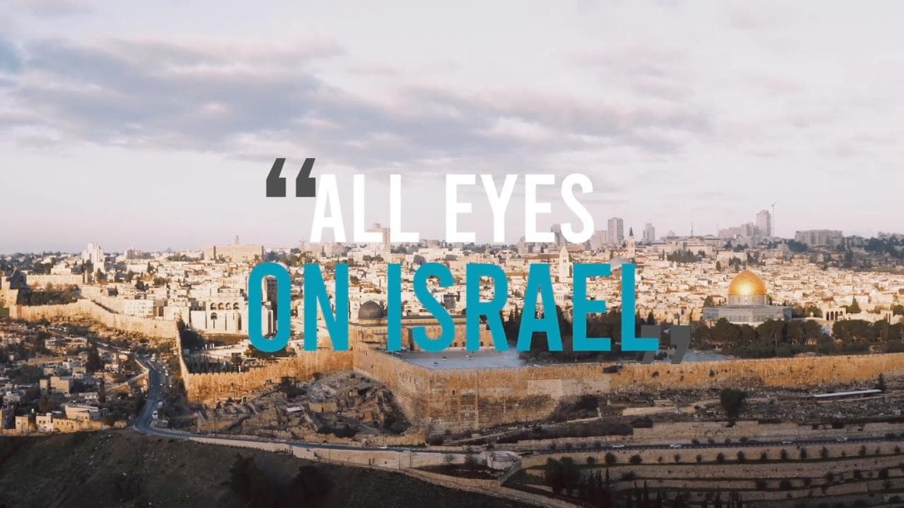 Jack Hibbs - All Eyes On Israel