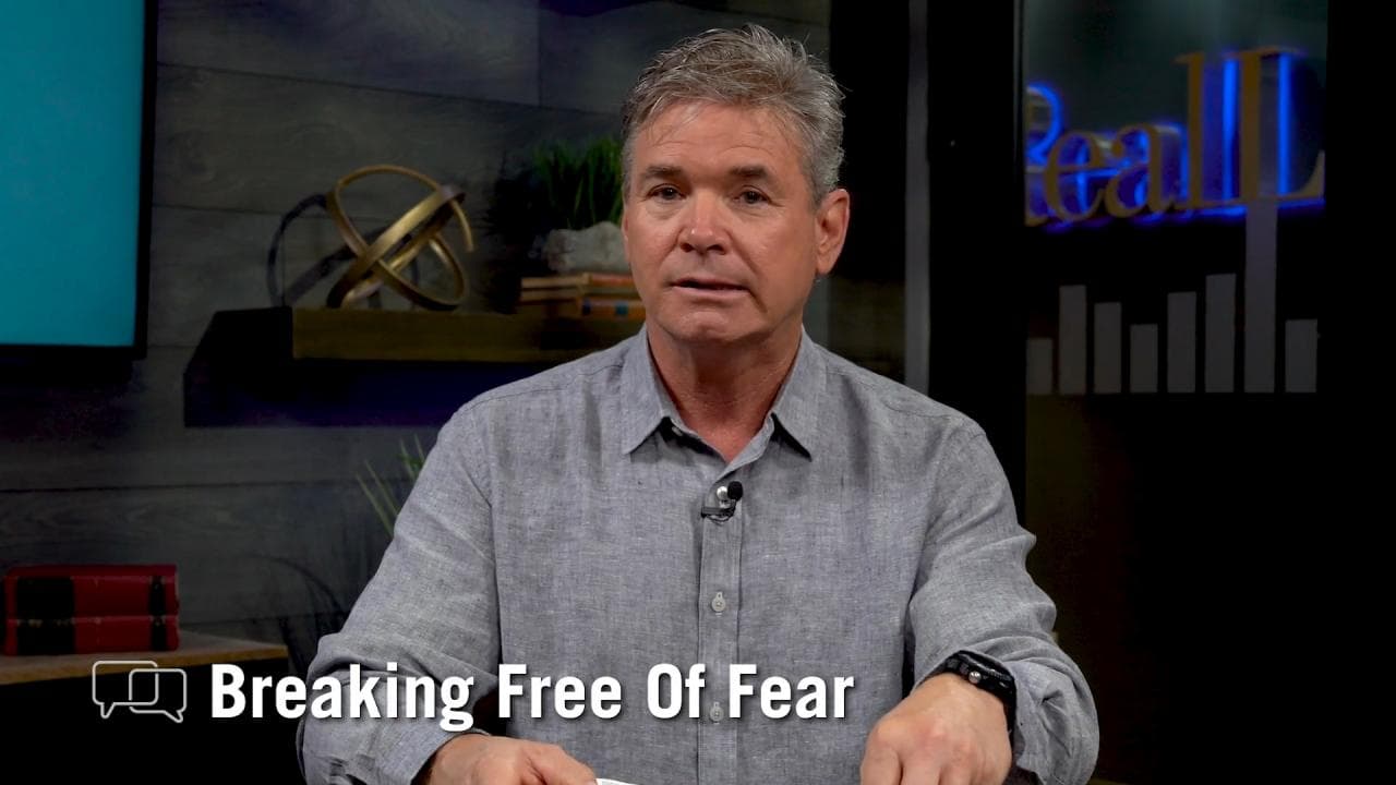 Jack Hibbs - Breaking Free Of Fear