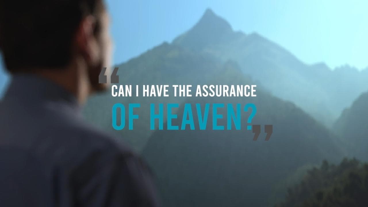 Jack Hibbs - Can I Have the Assurance of Heaven?