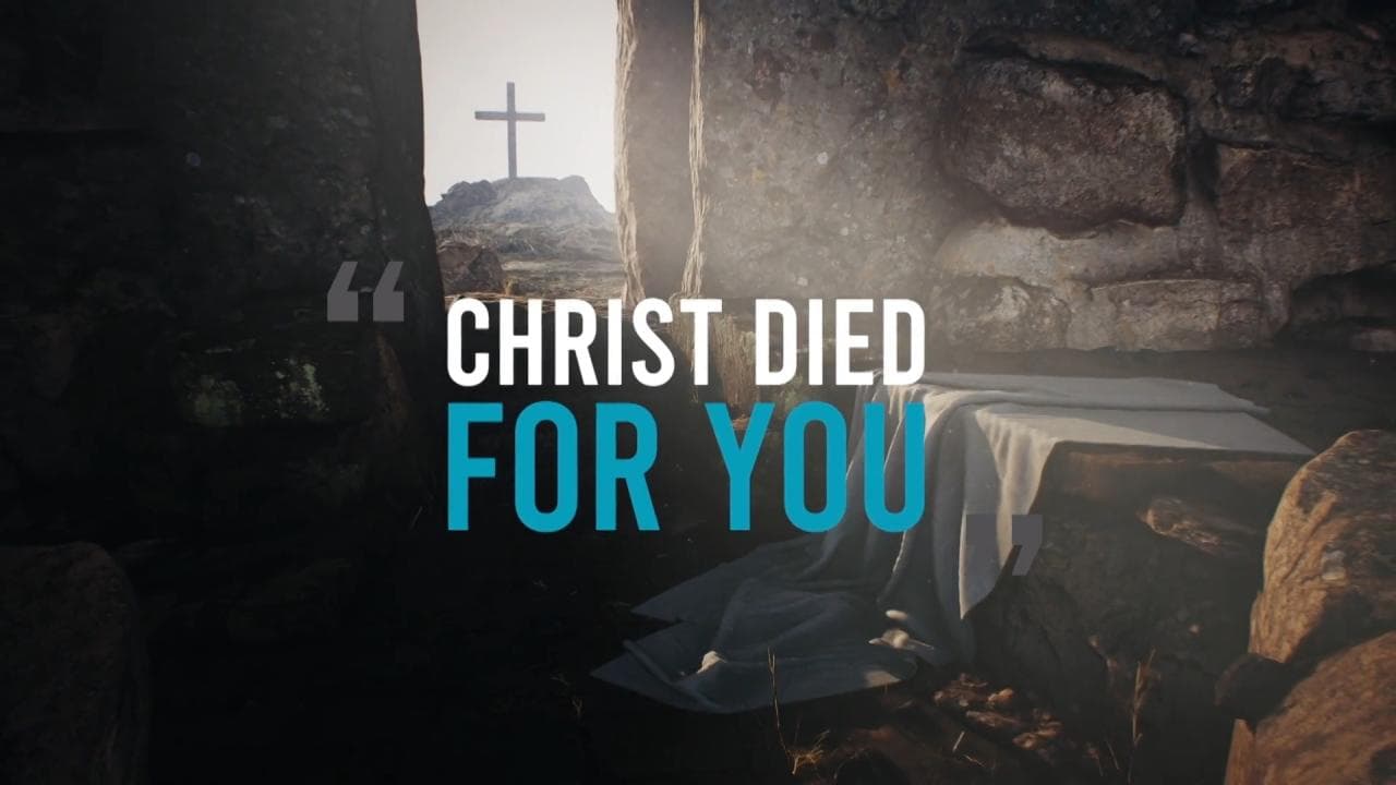 Jack Hibbs - Christ Died For You