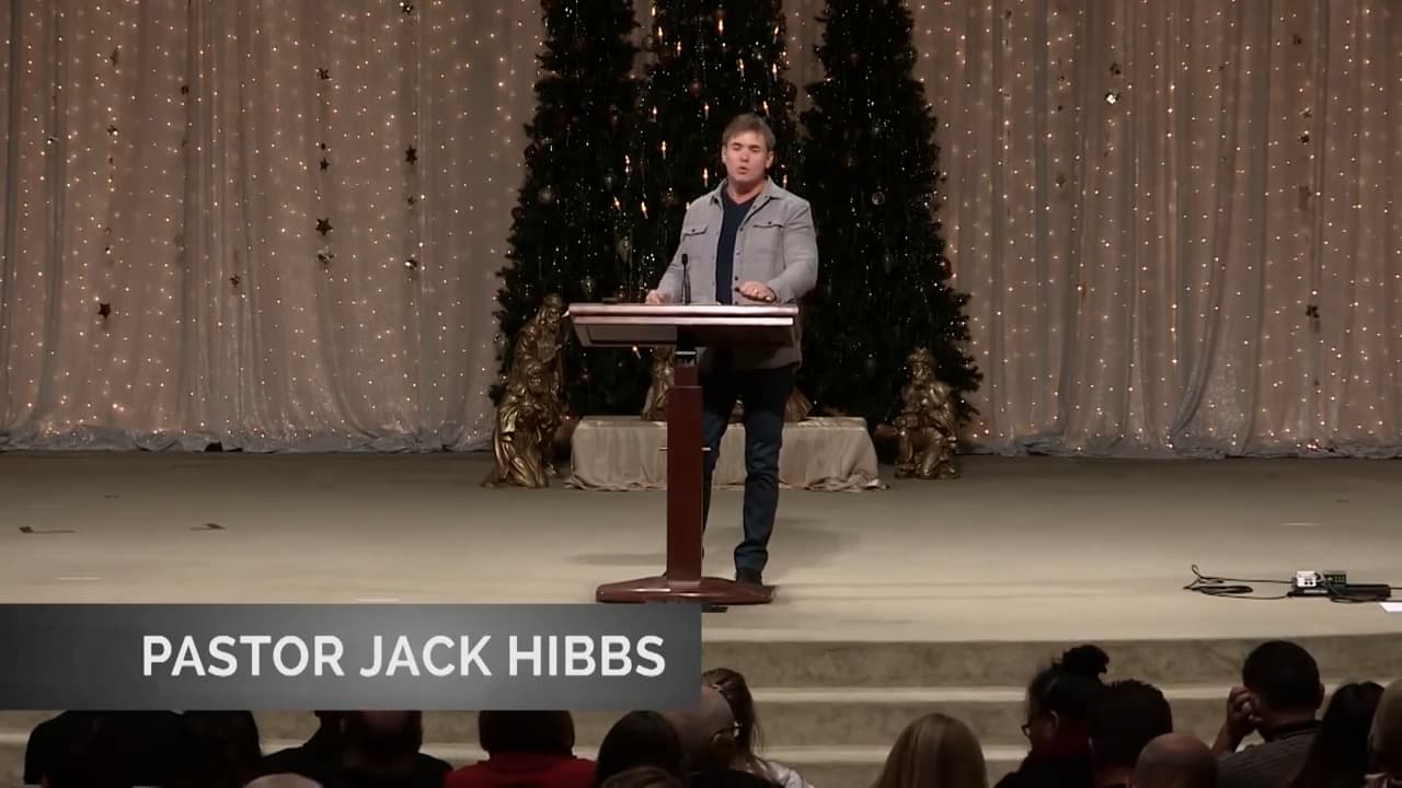 Jack Hibbs - Go Forth With Joy Christian