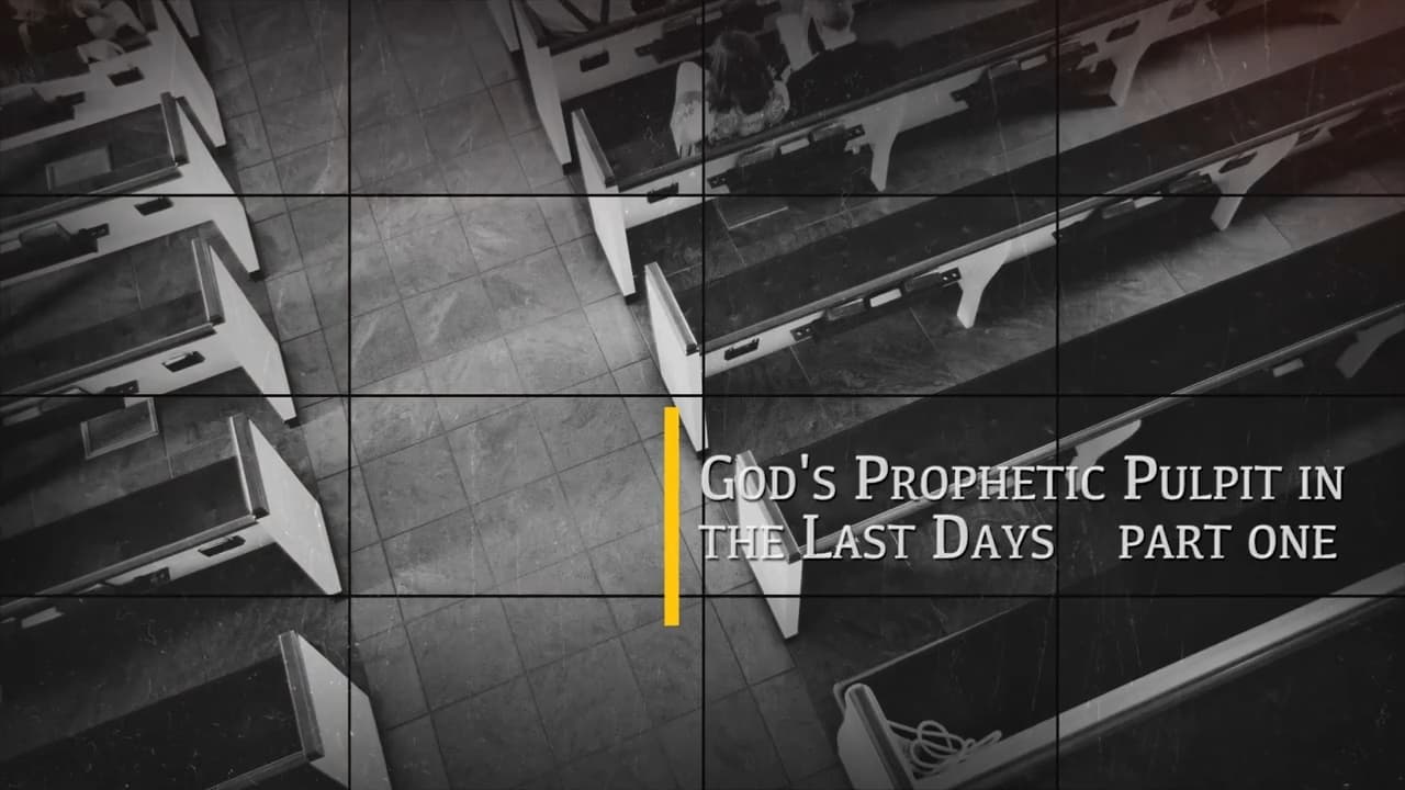 Jack Hibbs - God's Prophetic Pulpit In The Last Days - Part 1