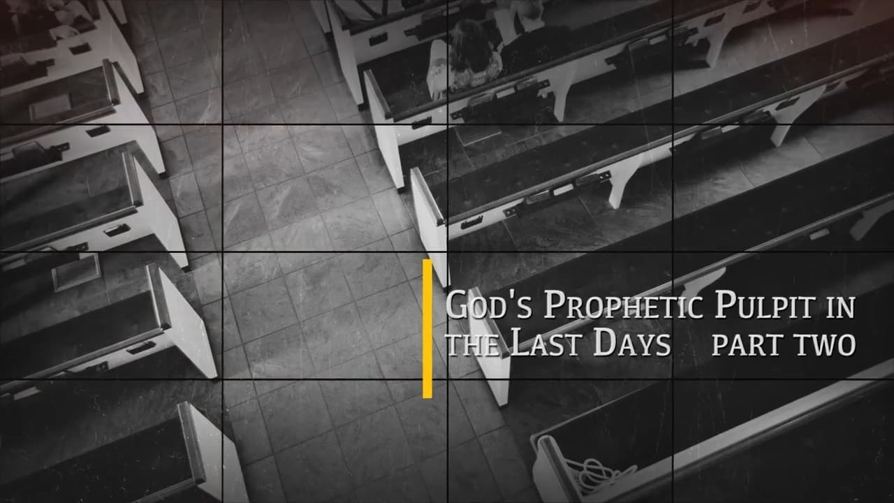 Jack Hibbs - God's Prophetic Pulpit In The Last Days - Part 2