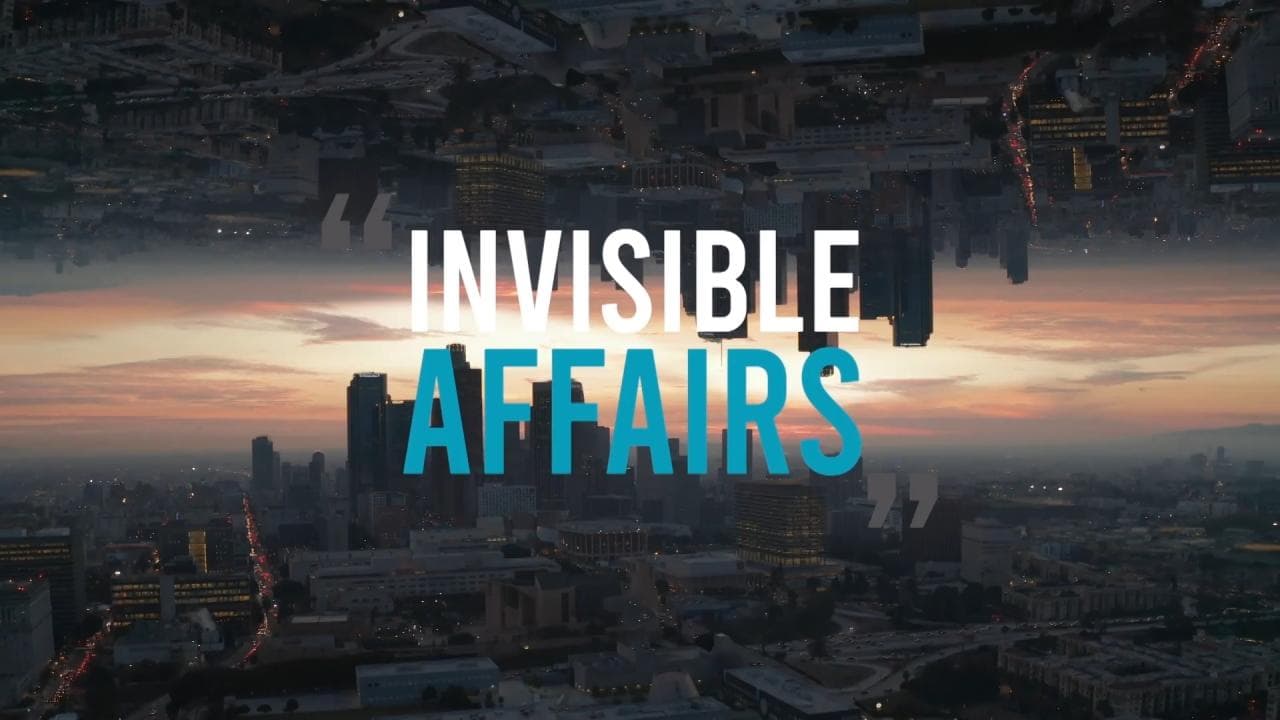 Jack Hibbs - Invisible Affairs