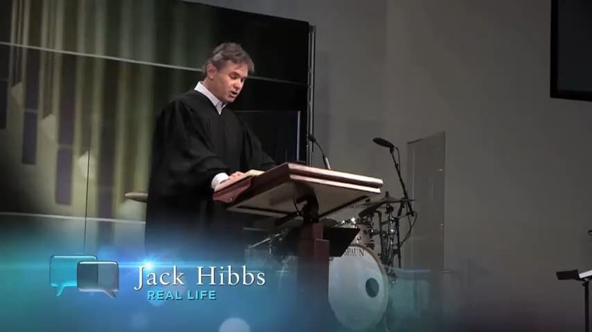 Jack Hibbs - Marriage, How Then Shall We Live? - Part 1