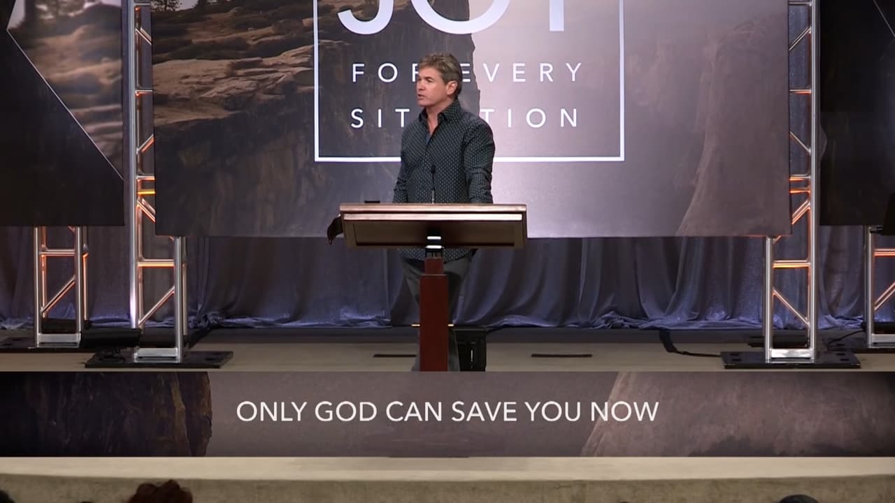 Jack Hibbs - Only God Can Save You Now - Part 5