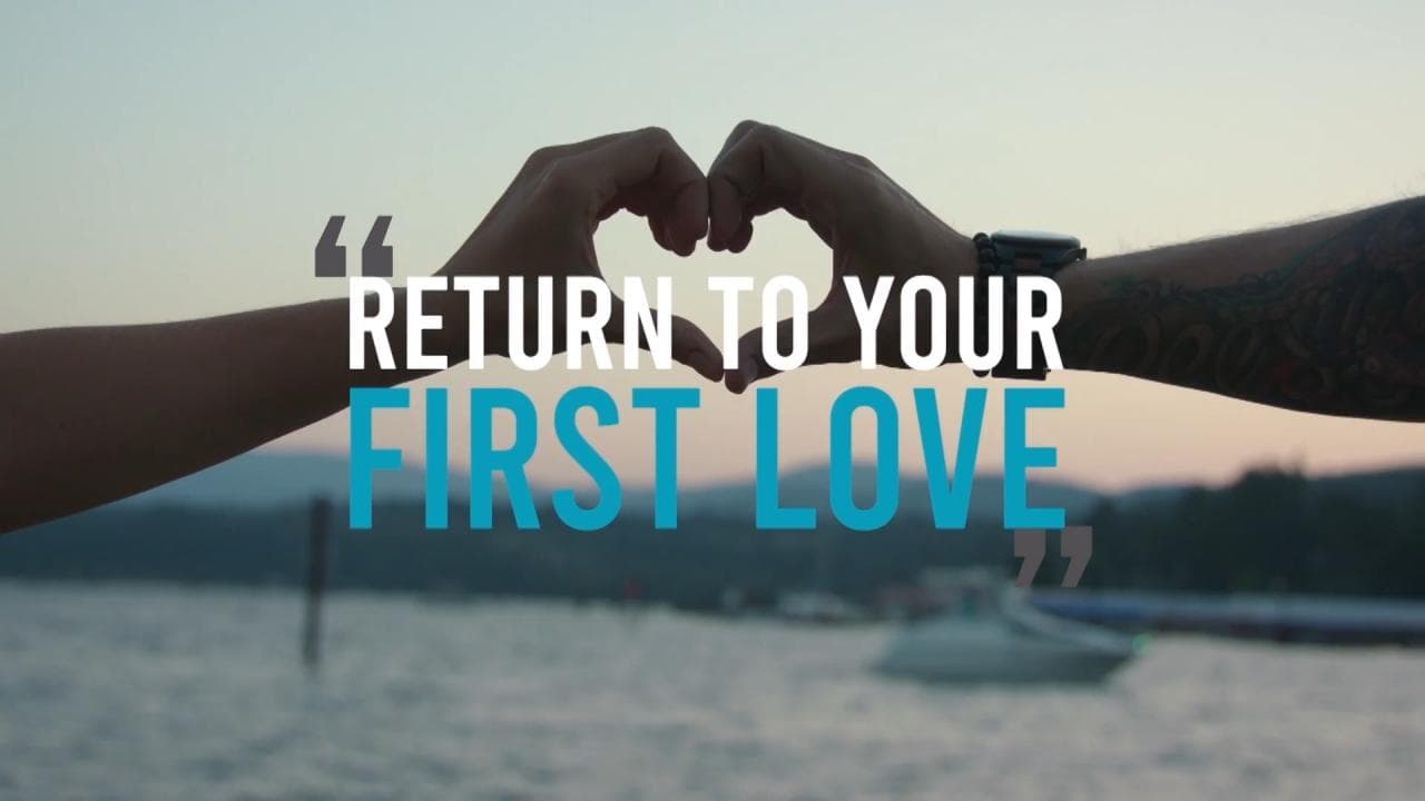 Jack Hibbs - Return to Your First Love