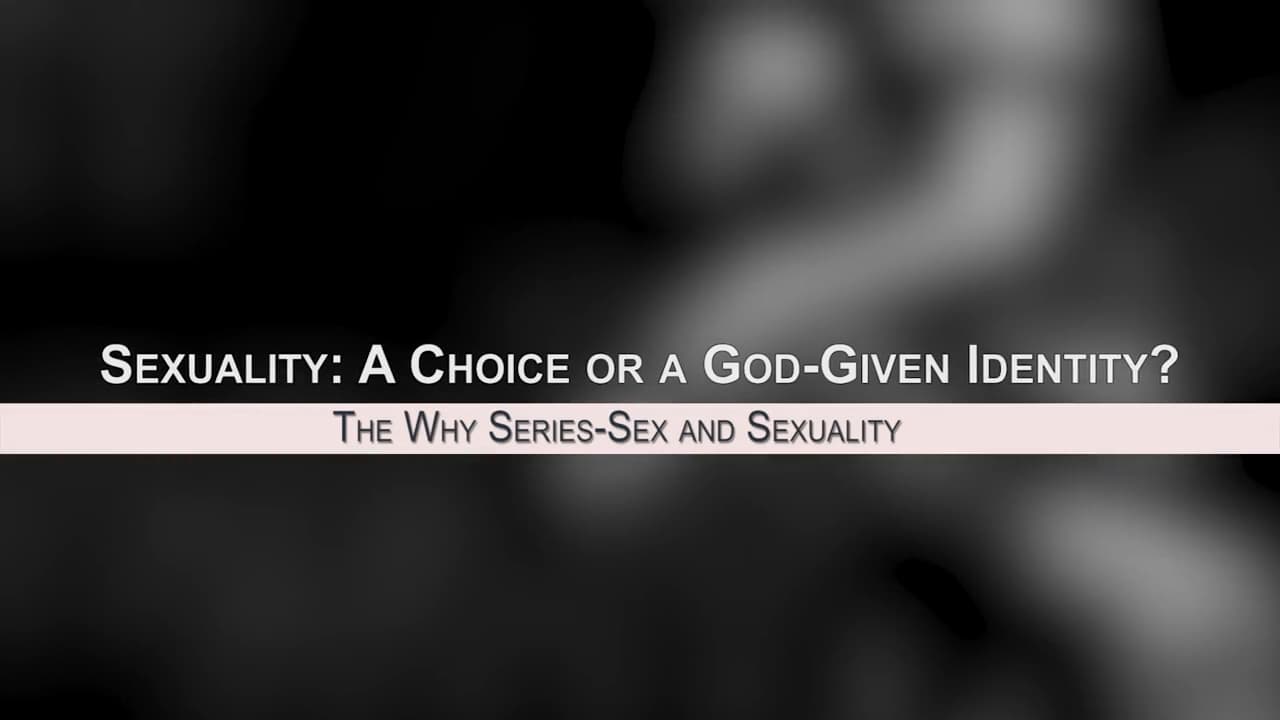 Jack Hibbs - Sexuality: A Choice or a God-Given Identity?